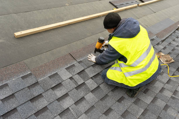 Best Residential Roofing Contractor  in Fisher, IL